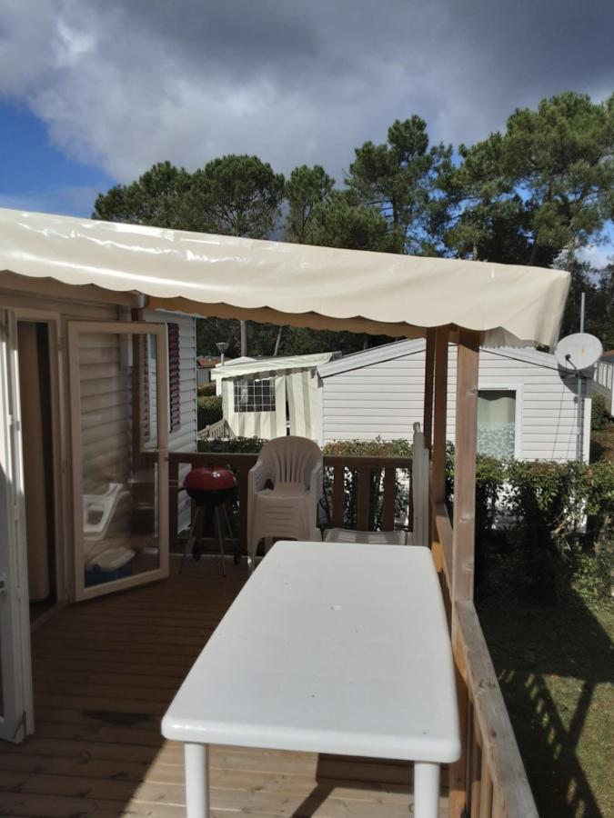 Mobil-Home Pont-Aven Exterior photo