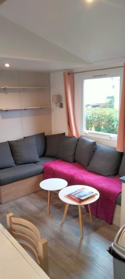 Mobil-Home Pont-Aven Exterior photo